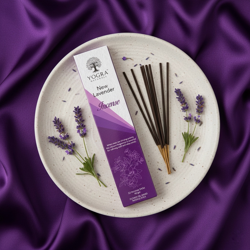 Lavender Incense